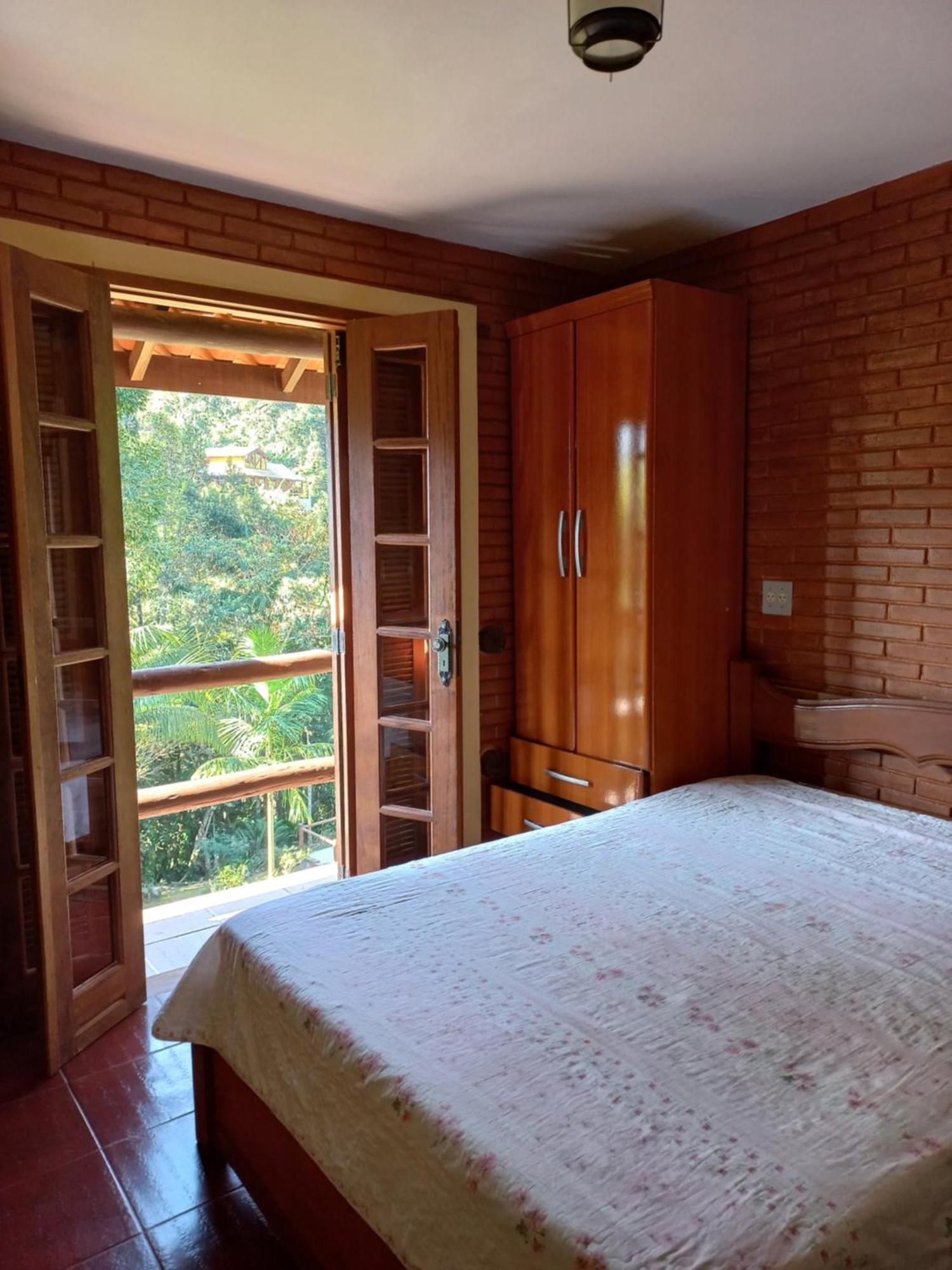 Casa Com Churrasqueira Piscina Privativa Em Sao Pedro Da Serra - Perto De Lumiar Nova Friburgo Exterior photo